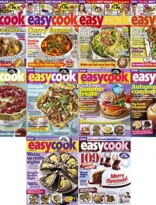 BBC Easy Cook UK - 2015 Full Year