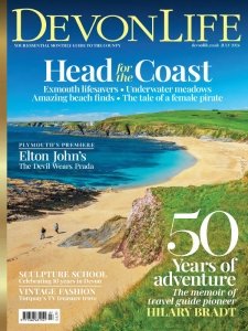 Devon Life - 07.2024