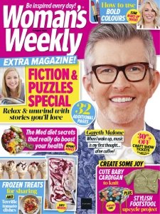 Woman's Weekly UK - 6.08.2024