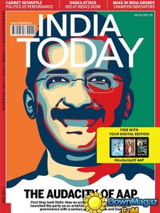 India Today - 18 July 2016