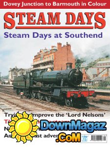 Steam Days - 09.2017