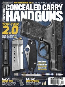 Concealed Carry Handguns - Spring 2018