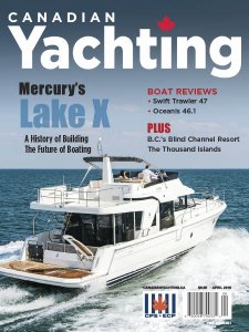 Canadian Yachting - 04.2019