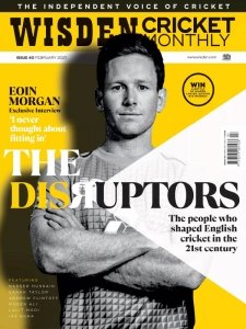 Wisden Cricket Monthly - 02.2021