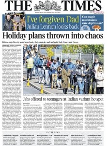 The Times - 17.05.2021