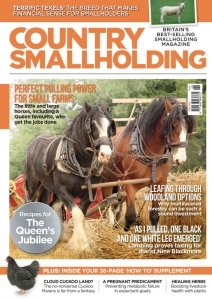 Country Smallholding - 06.2022