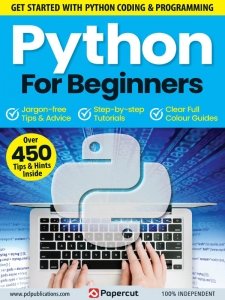 Python for Beginners - 14th Ed 2023