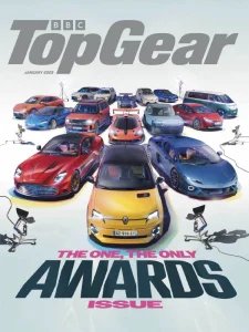 BBC Top Gear UK - 01.2025