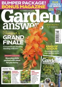 Garden Answers - 10.2025
