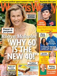 Woman's Weekly NZ - 11.25.2024