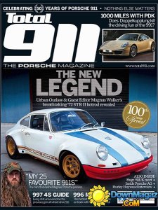 Total 911 - Issue 100, 2013