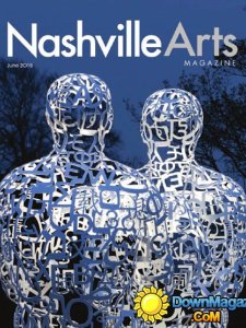 Nashville Arts - June 2015