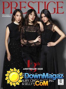 Prestige Indonesia - 07.2017