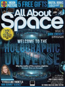 All About Space - Is. 103 2020