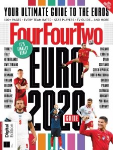 FourFourTwoEuro 2020 - First Ed. 2021