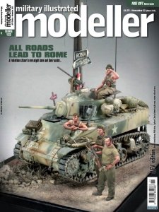 Military Illustrated Modeller - 11.2021