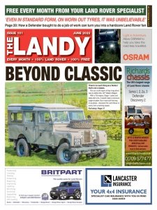 The Landy - 06.2022