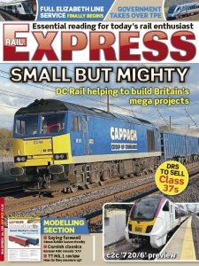 Rail Express - 07.2023