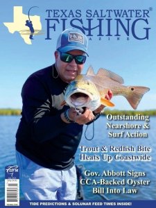 Texas Saltwater Fishing - 07.2023