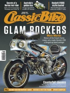 Classic Bike UK - 02.2024