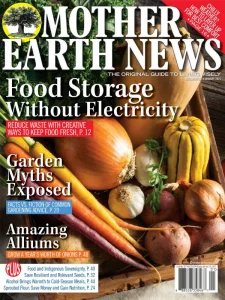 Mother Earth News - 10/11 2024