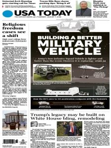 USA Today - 08.7.2025