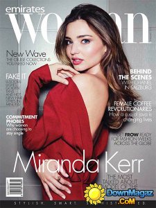 Emirates Woman - February 2015