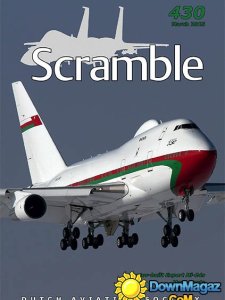 Scramble - March 2015