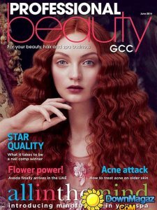 Professional Beauty GCC - June 2016