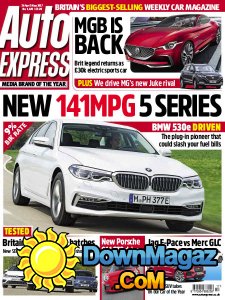 Auto Express - 26.04.2017