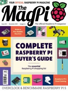 The MagPi - 12.2023