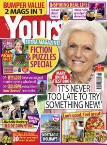 Yours UK - 2.09.2025