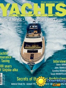 Yachts Croatia - May 2015