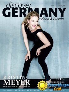 Discover Germany - January 2016