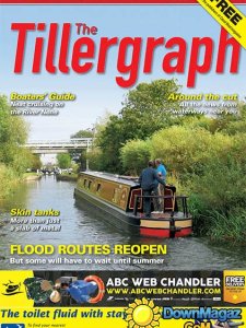 The Tillergraph - April 2016