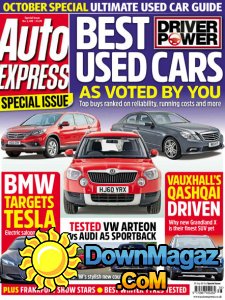 Auto Express - 20.09.2017