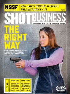 Shot Business - 10/11 2018