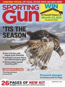 Sporting Gun UK - 01.2020