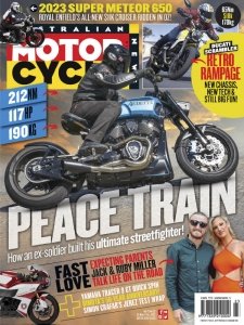 Australian Motorcycle News - 25.05.2023