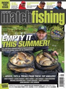 Match Fishing - 05.2024