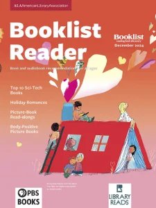 Booklist Reader - 12.2024