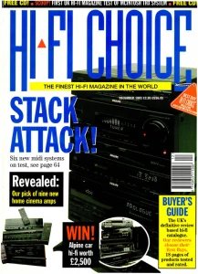 Hi-Fi Choice - 12.1993