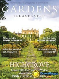 Gardens Illustrated - June 2015