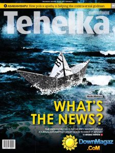 Tehelka India - 25 July 2015