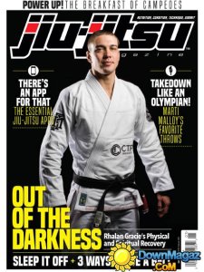 Jiu-Jitsu USA - January 2016