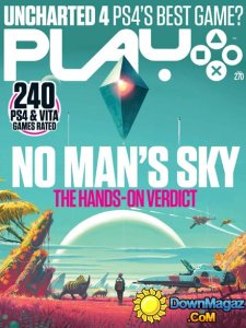 Play - Issue 270 2016