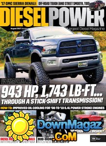 Diesel Power - 08.2017