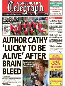 Greenock Telegraph - 06.21.2018