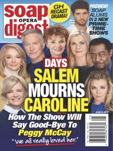 Soap Opera Digest - 06.24.2019