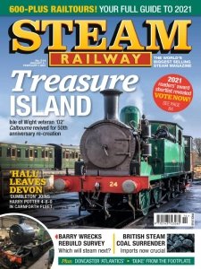 Steam Railway - 01.08.2021